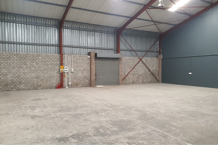 0 Bedroom Property for Sale in Greenbushes Industrial Park Eastern Cape